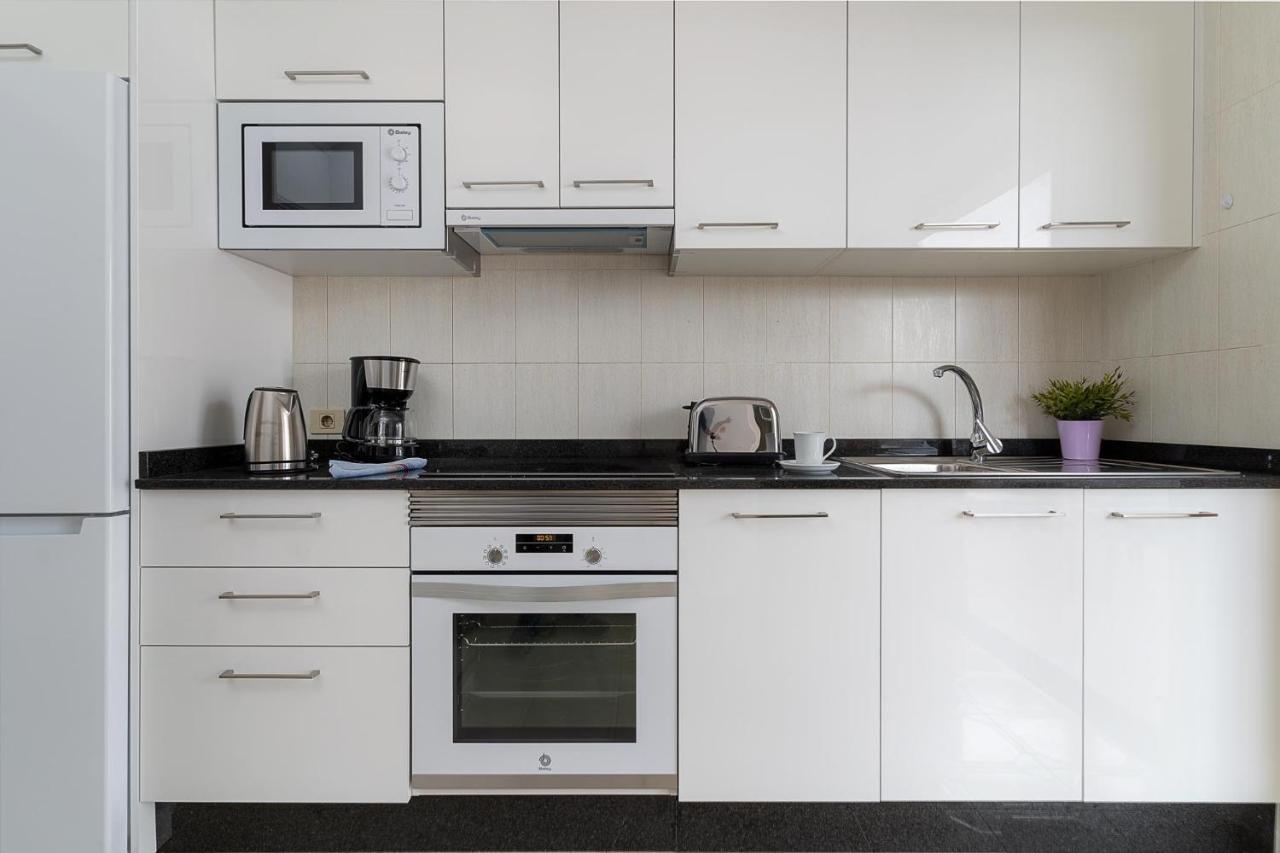 Apartamento Sussa 7B By Hh Tias Exterior photo