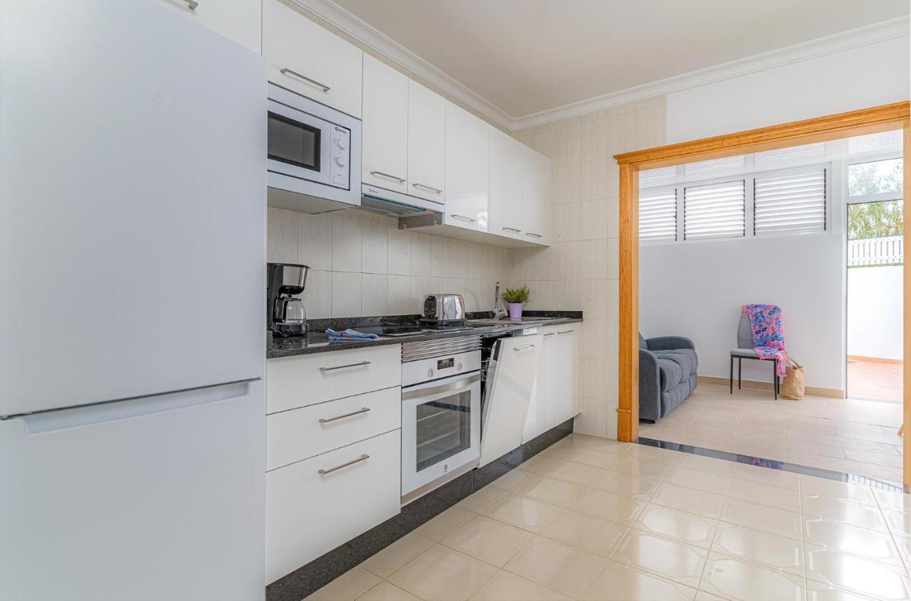 Apartamento Sussa 7B By Hh Tias Exterior photo